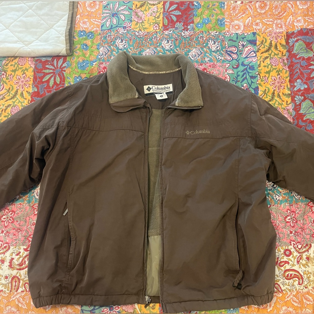 Columbia men’s jacket